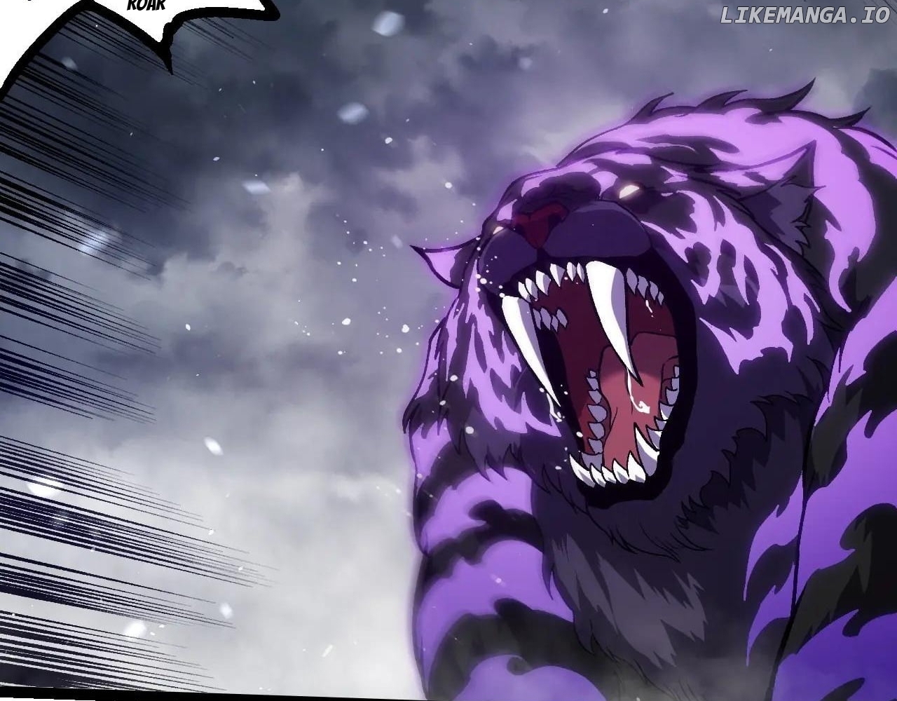 Evolution Begins With A Big Tree Chapter 331 - page 58